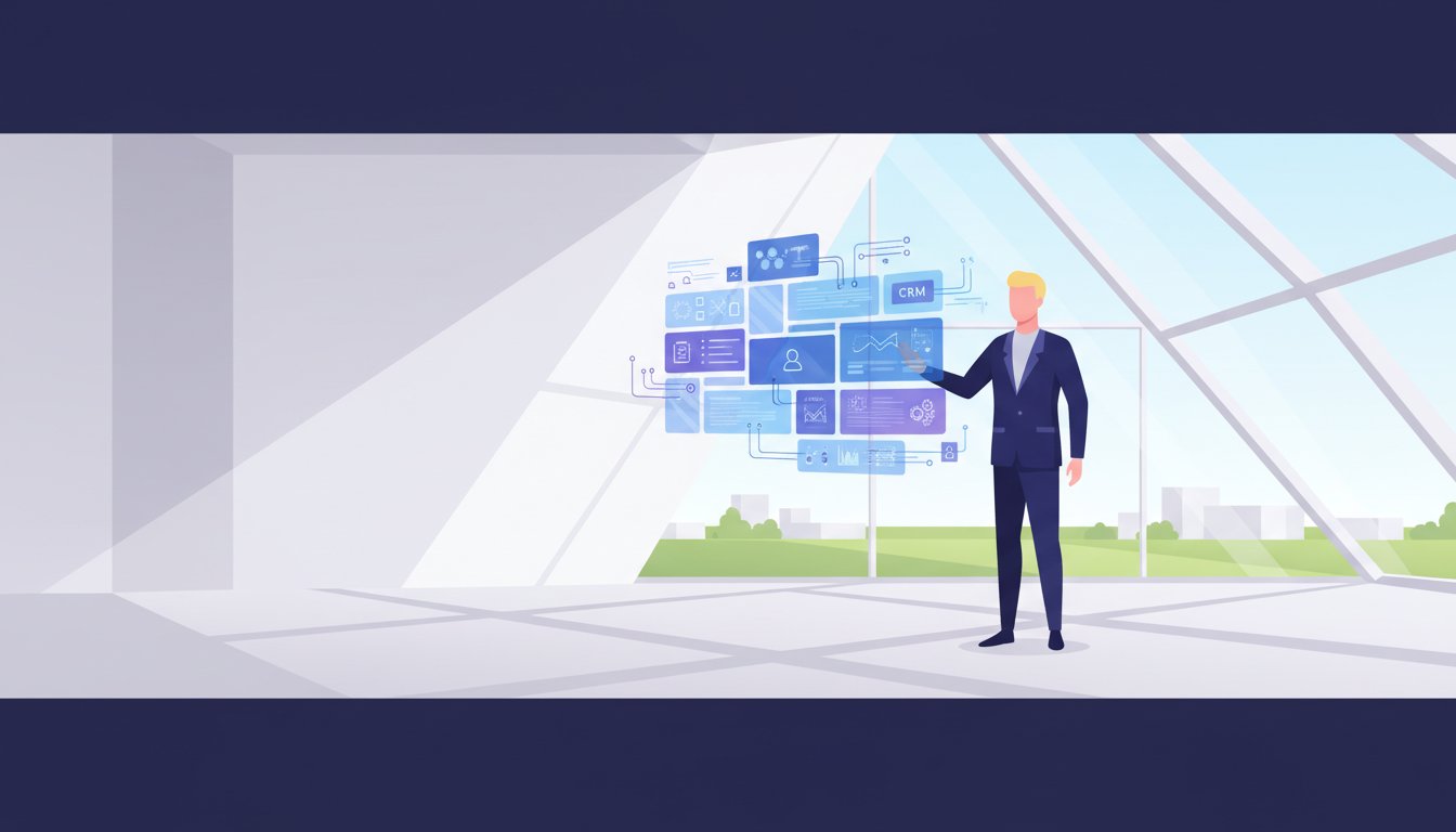 Why Customizable CRM Software is the Strategic Choice for 2026