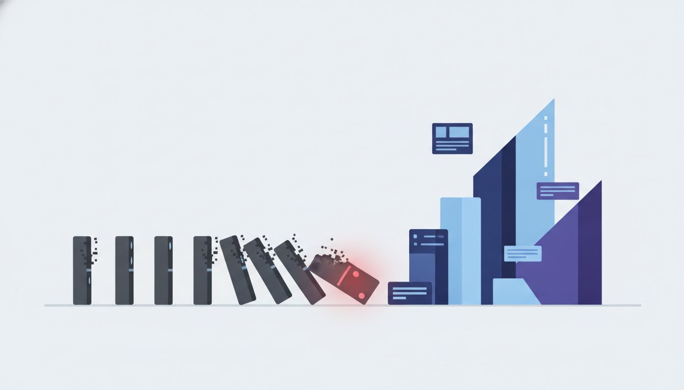 The Hidden Risks of Using Outdated Software in 2026 (and How to Pivot)