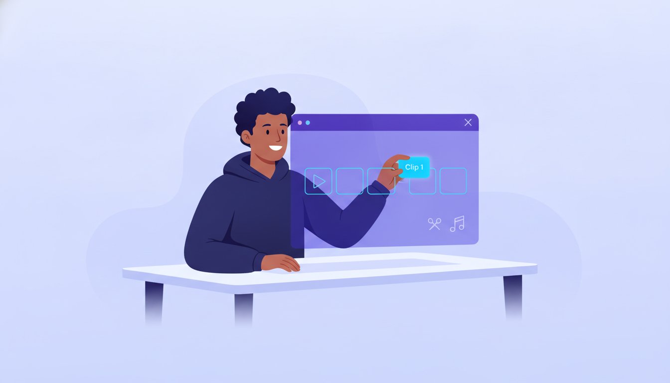 The Easiest Video Editor for YouTube Beginners in 2026: A Simplified Guide