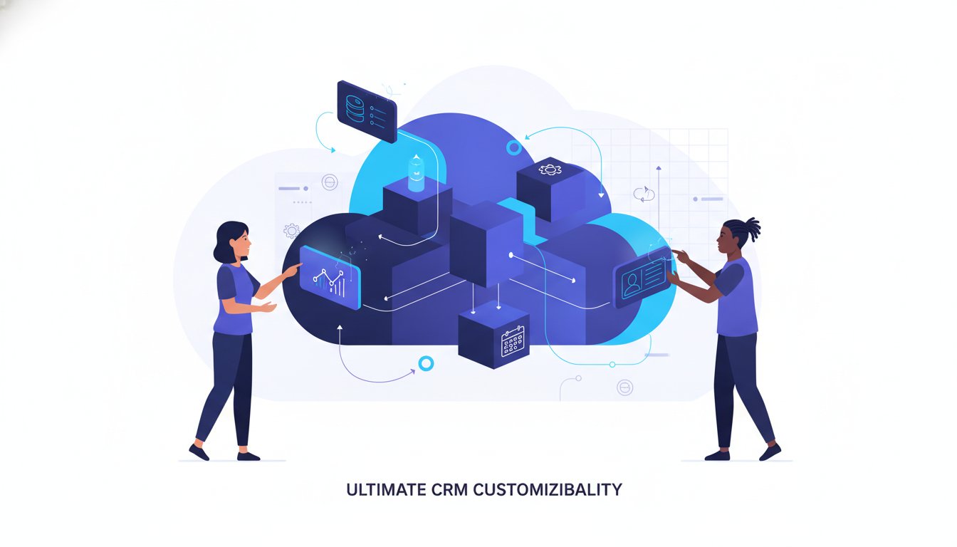 The Best Customizable CRM for Startups in 2026: Scale Without Friction