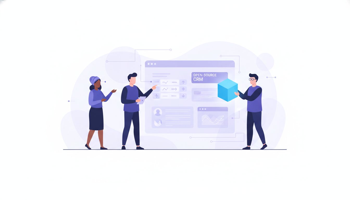 The Best Open Source CRM for Small Business: Top Picks for 2026