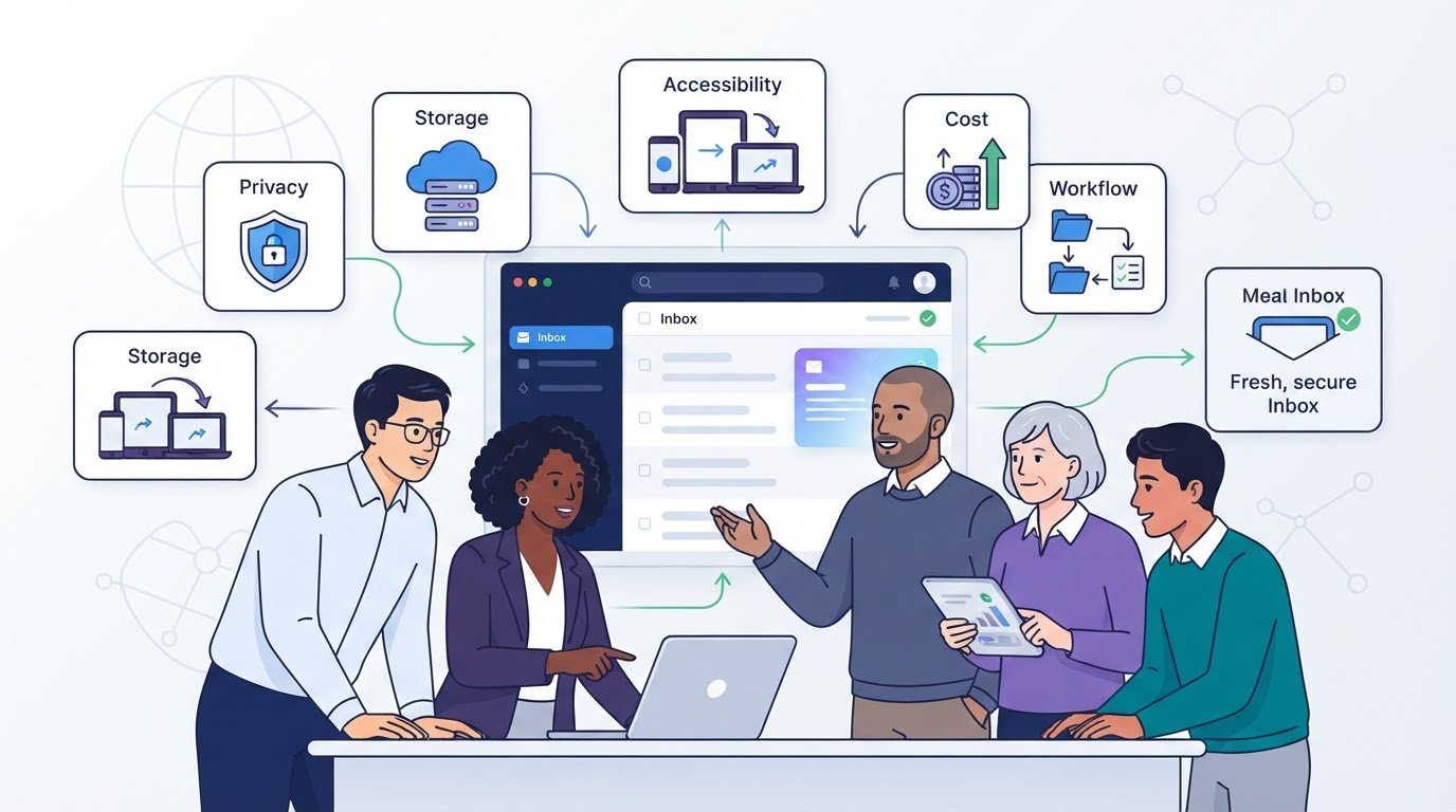 AOL Alternative in 2026: Compare Email Services and Choose Your Next Step