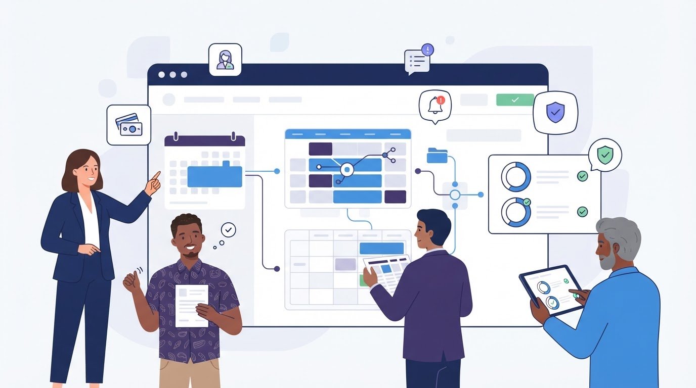 Best Appointment Scheduling Software for Service Businesses in 2026