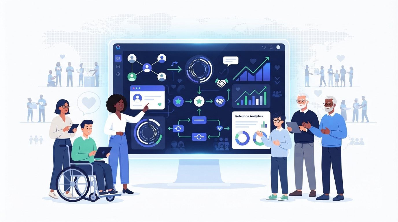 Best Non-Profit Donor Management Software in 2026: The Definitive Buying Guide