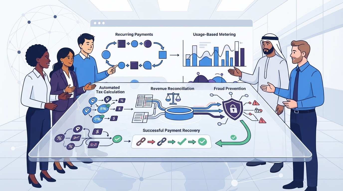 Best Subscription Billing Management Software: 2026 Buyer Guide