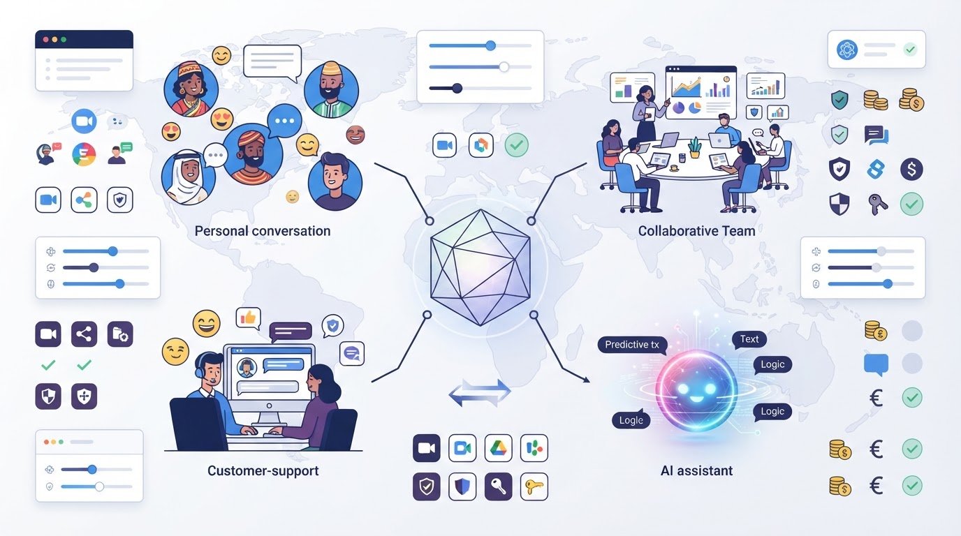 Chat Alternatives in 2026: Find the Right Tool for Your Conversations