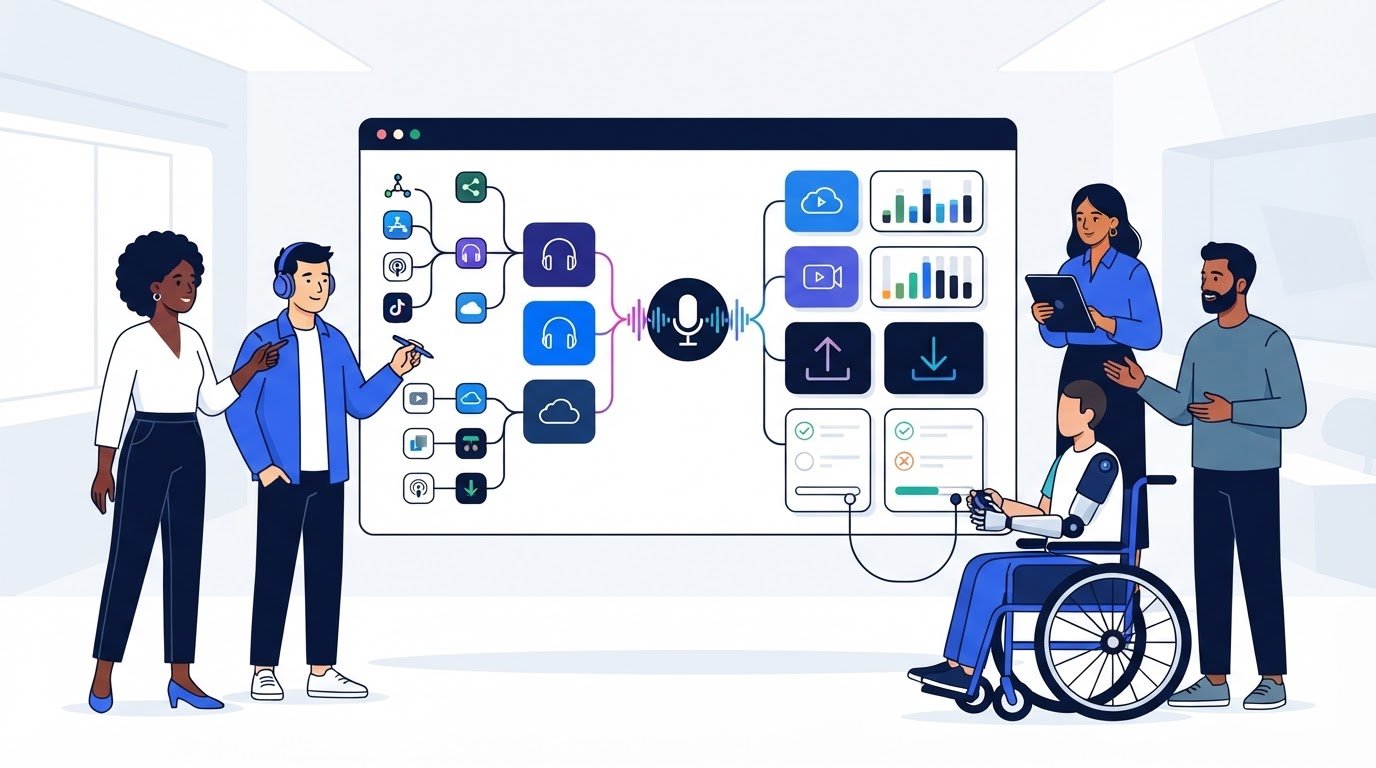 Compare Podcast Hosting Platforms and Choose the Right Fit