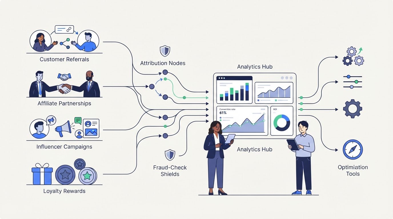 Compare Referral Marketing Software and Choose a Fit