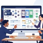 CRM desktop options for pricing, contact management and pipelines