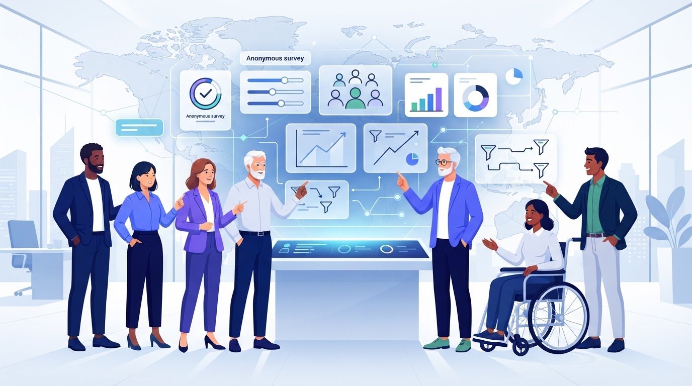 Employee Engagement Survey Tools: 2026 Buyer’s Guide and Shortlist