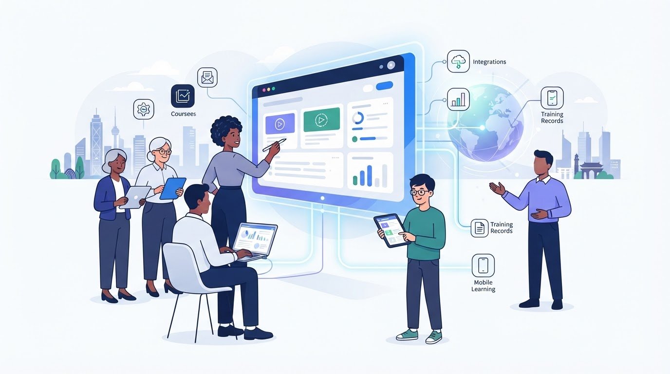LMS for Corporate Training: 2026 Selection Guide