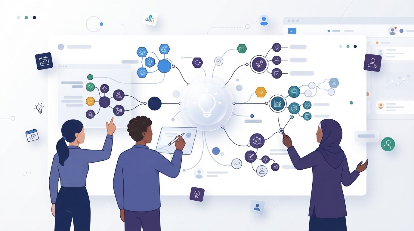 Mind Mapping Software for Brainstorming: How to Choose in 2026