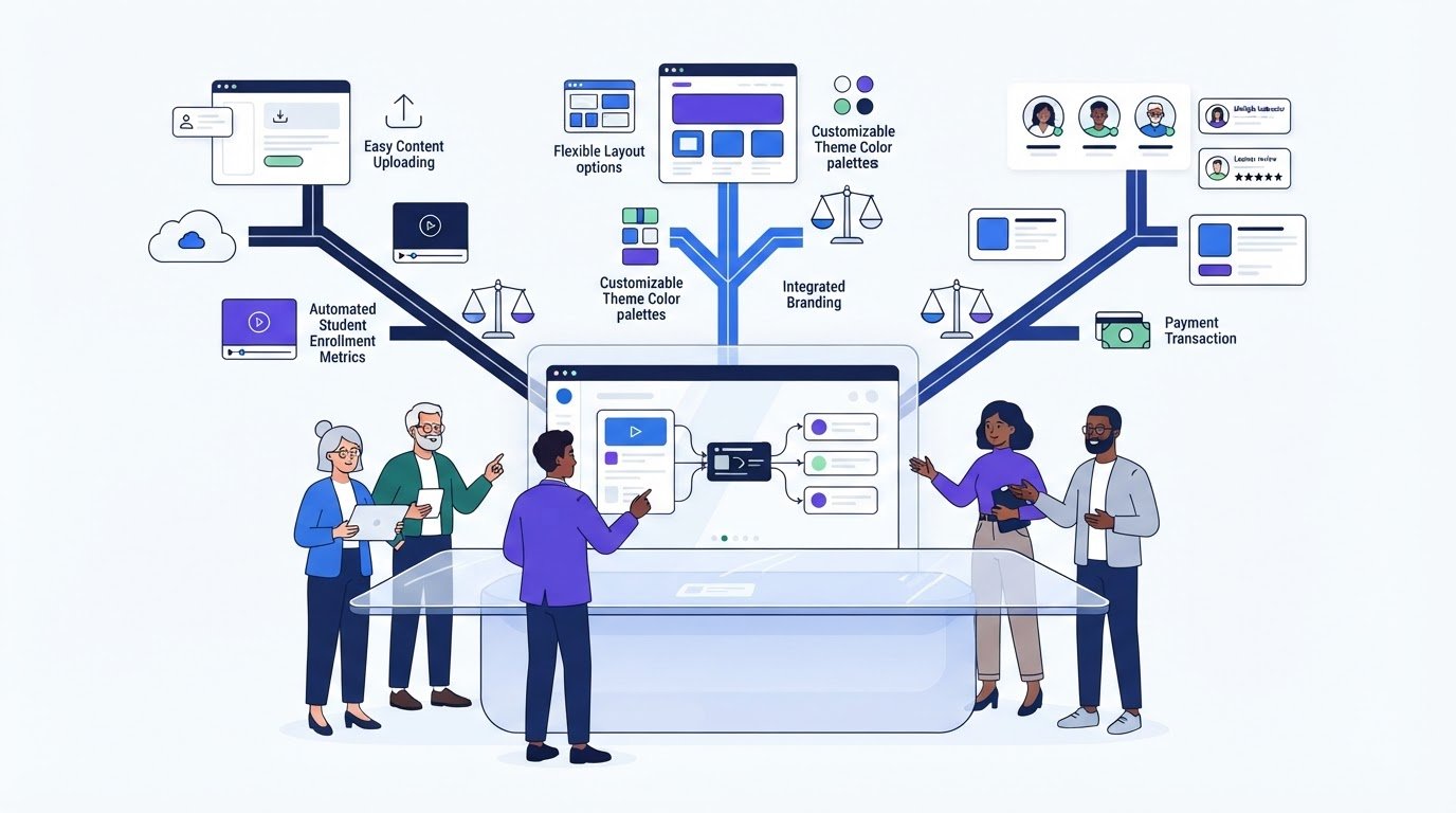 Online Course Creation Platforms: How to Choose the Right Fit in 2026