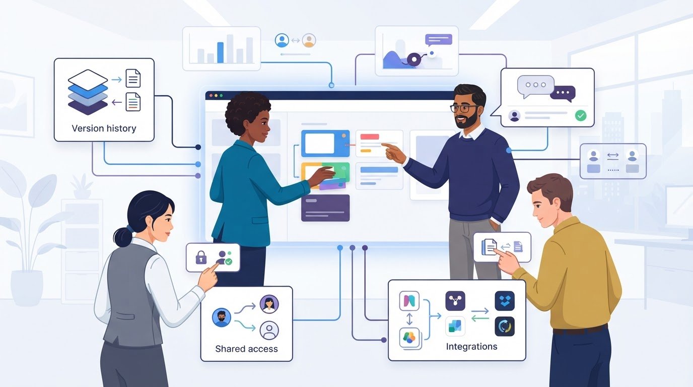 Presentation Software with Collaboration Features: How to Compare Tools in 2026