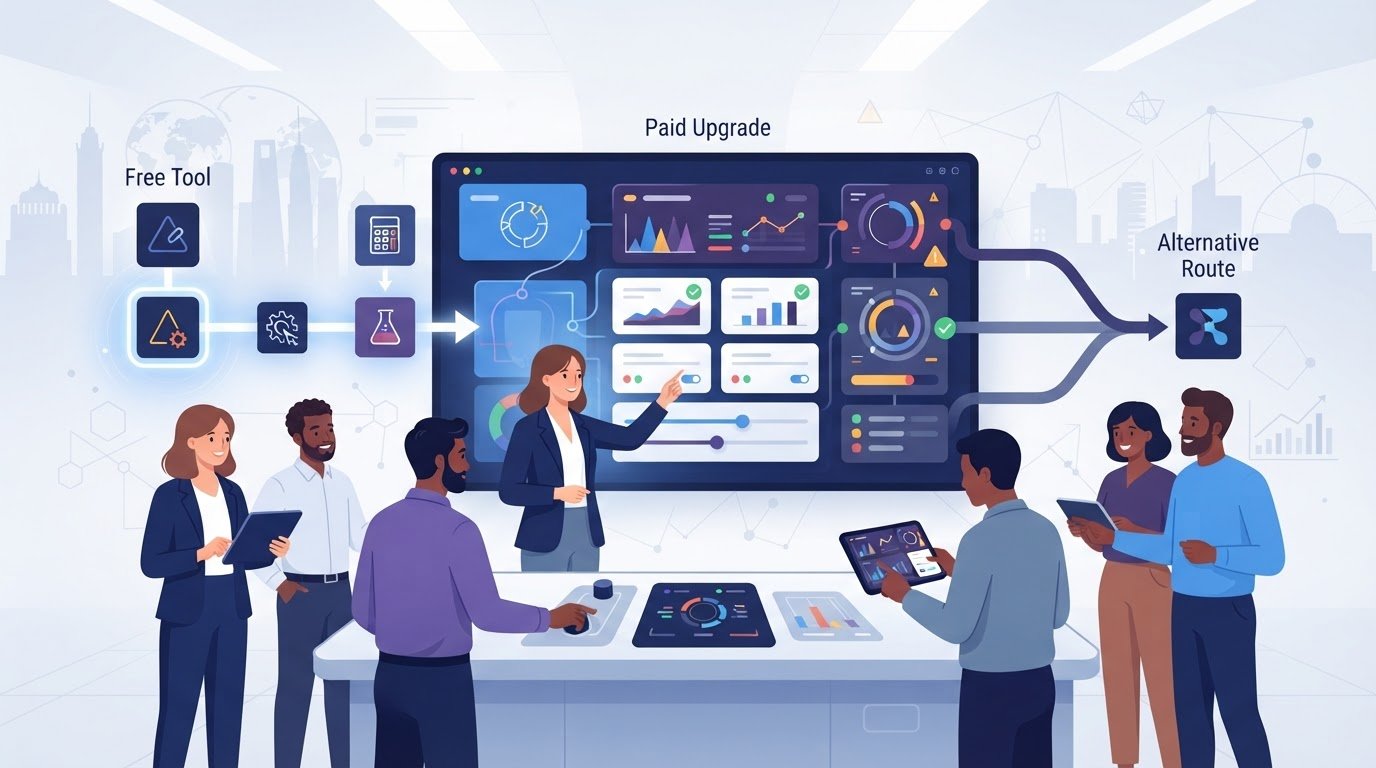 When to Switch to Paid Software: A Practical Checklist